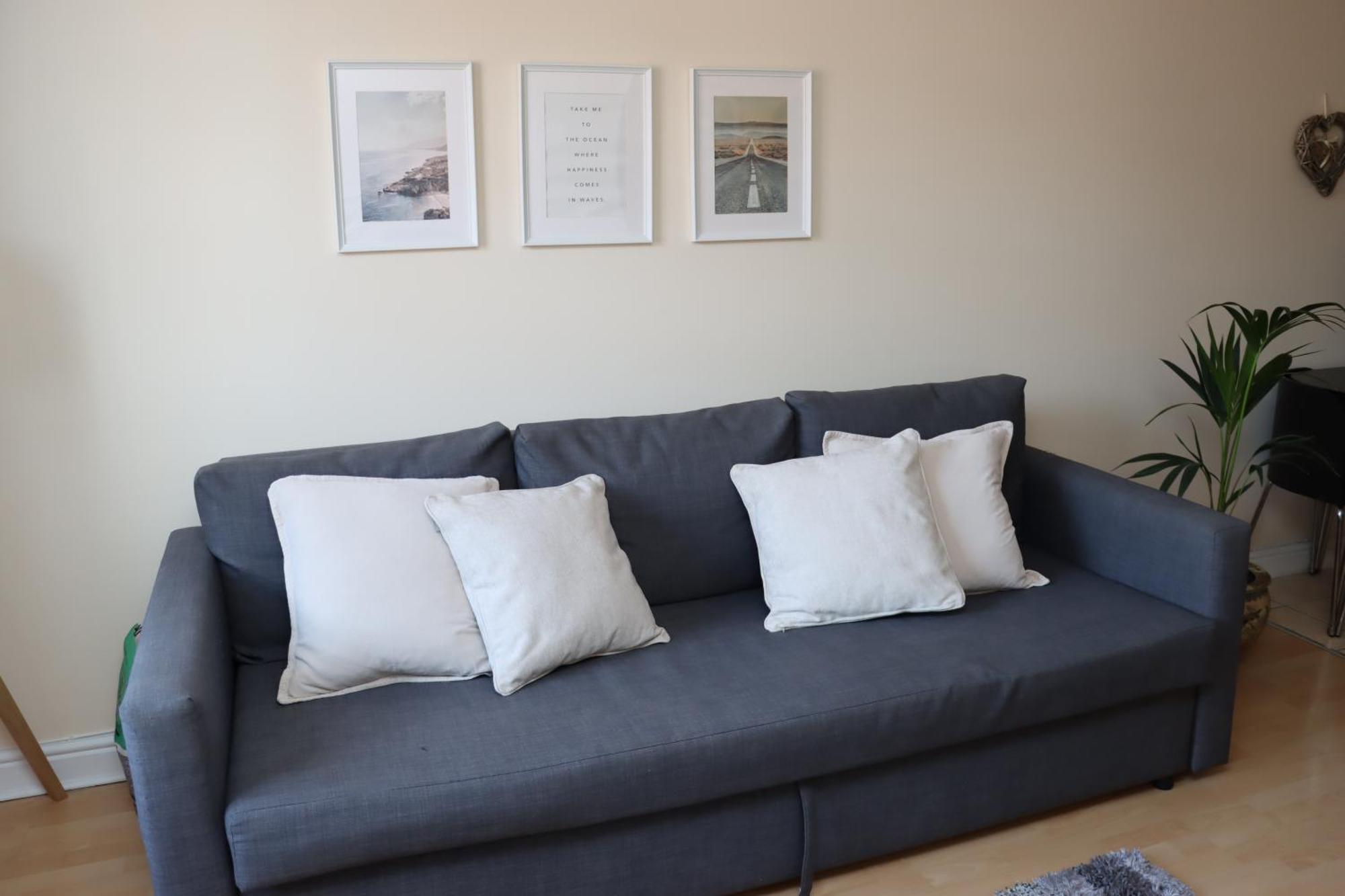 Scandinavian City Centre Apartment Вустер Екстер'єр фото
